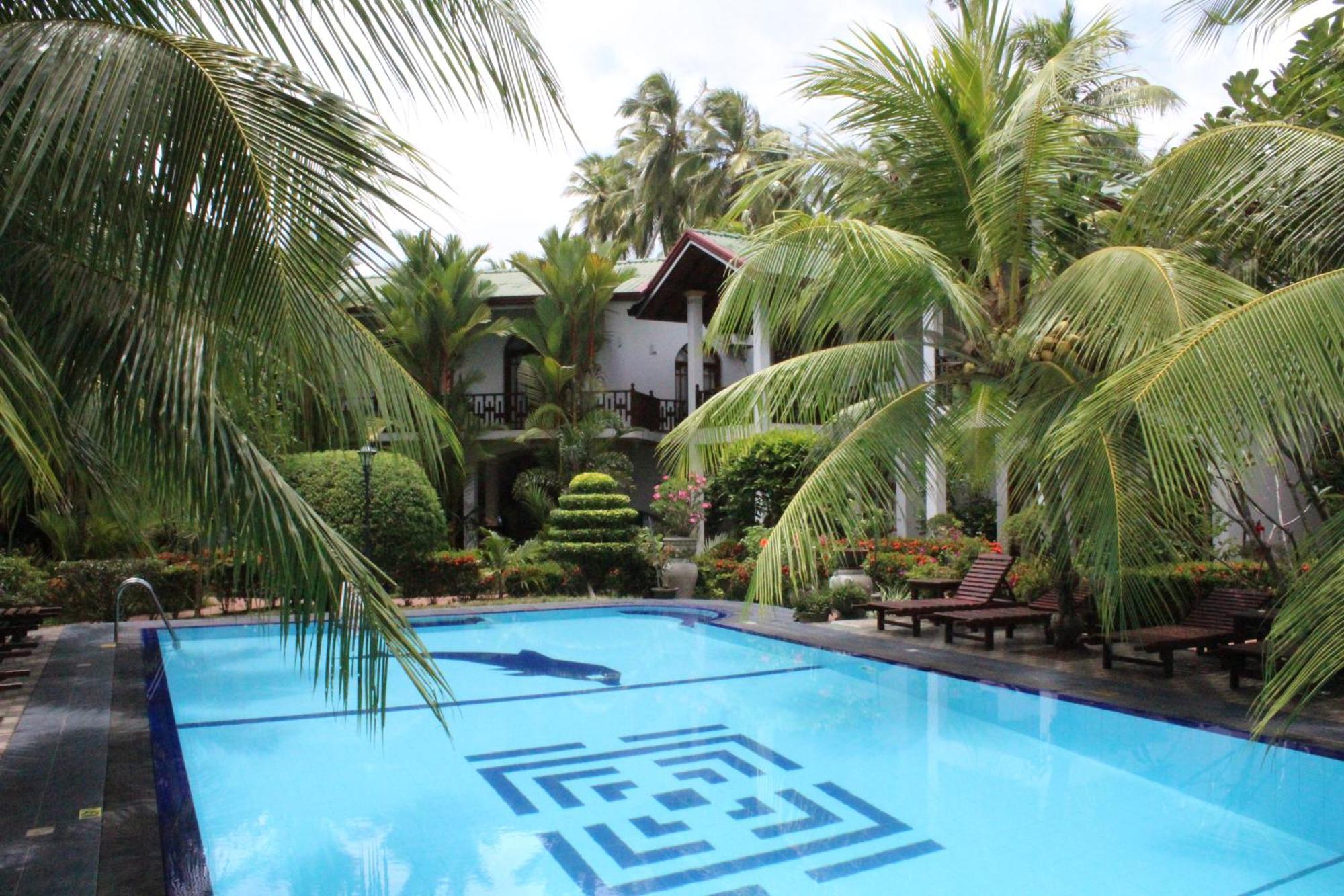 Hotel Bentota Village エクステリア 写真