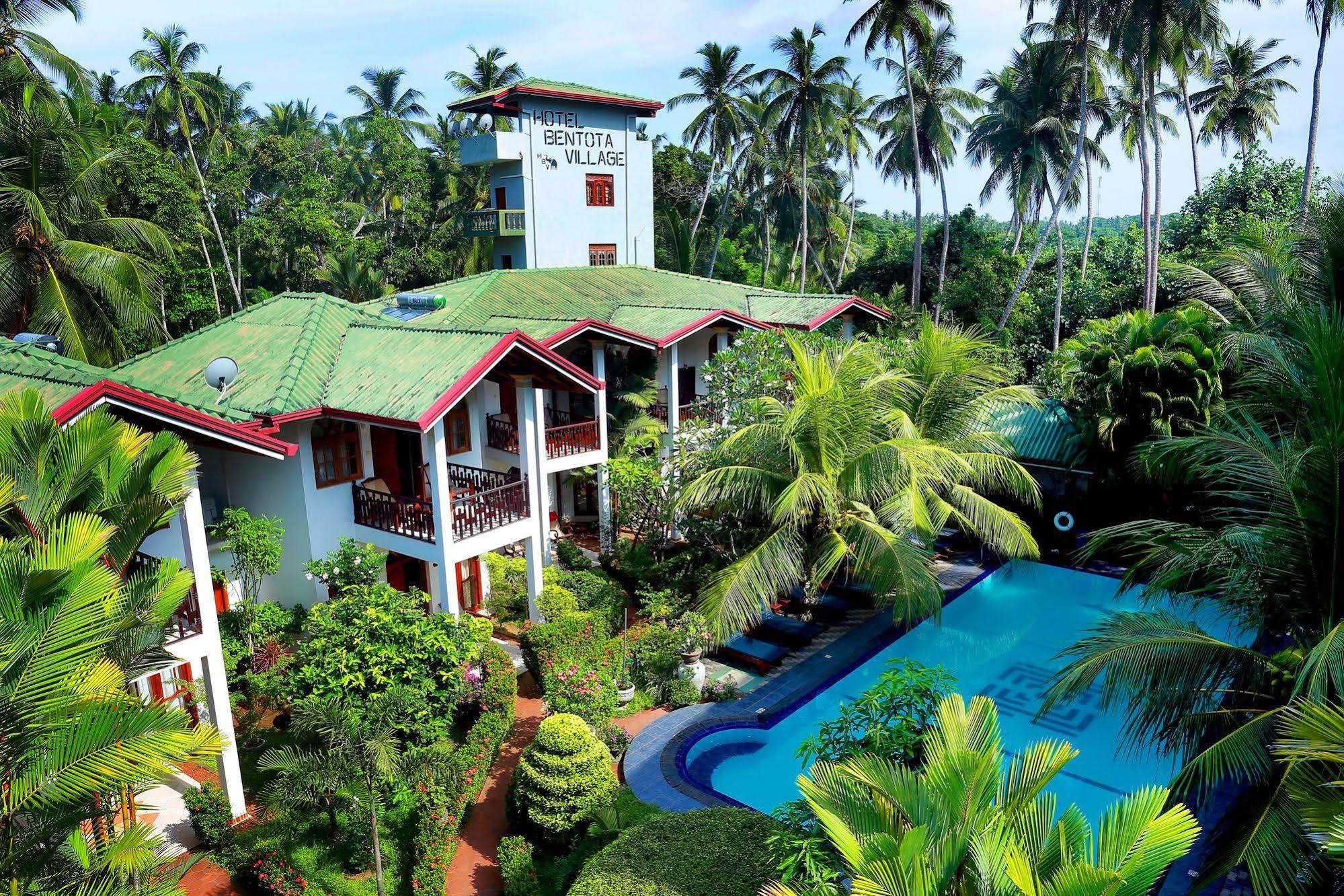 Hotel Bentota Village エクステリア 写真