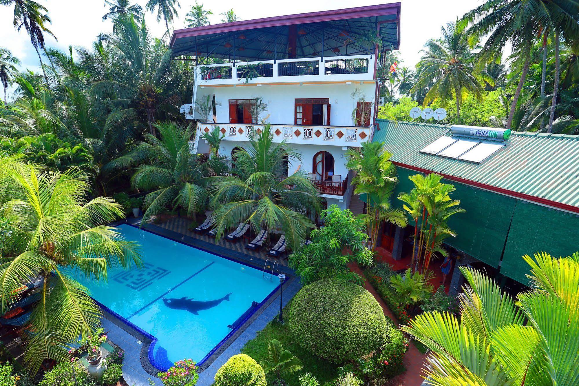 Hotel Bentota Village エクステリア 写真