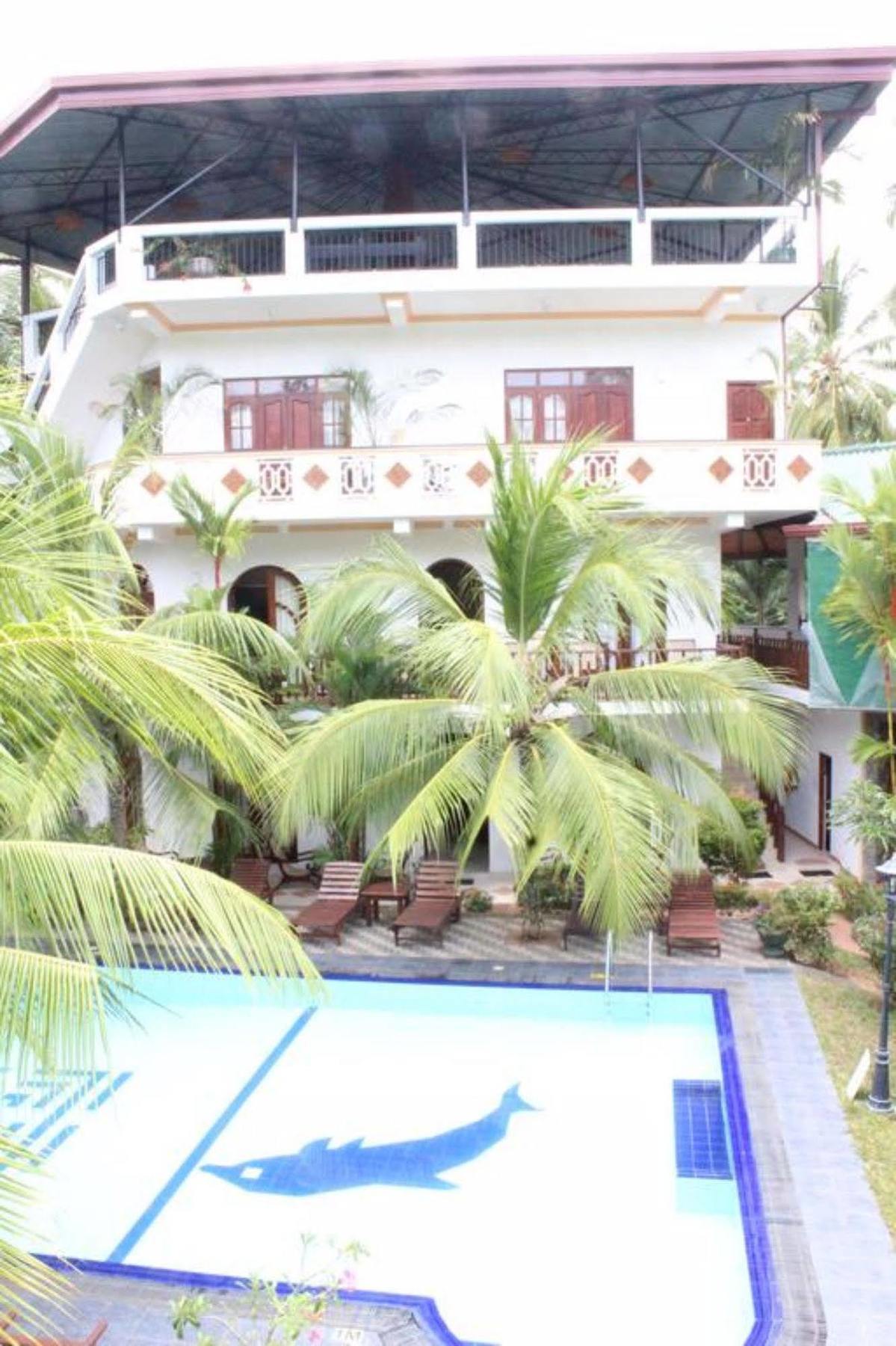 Hotel Bentota Village エクステリア 写真